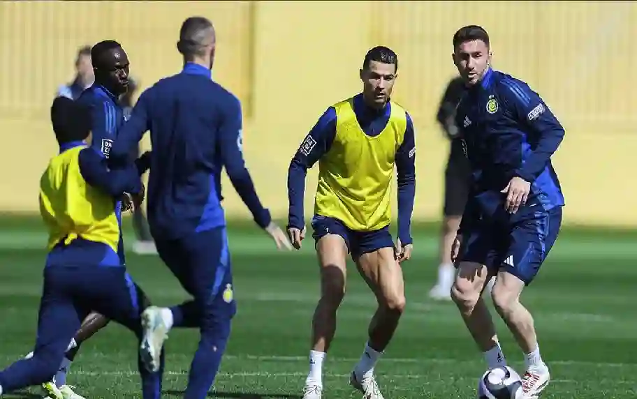 اليوفنتوس صدم إدارة النصر بهذا الخبر غير السار 