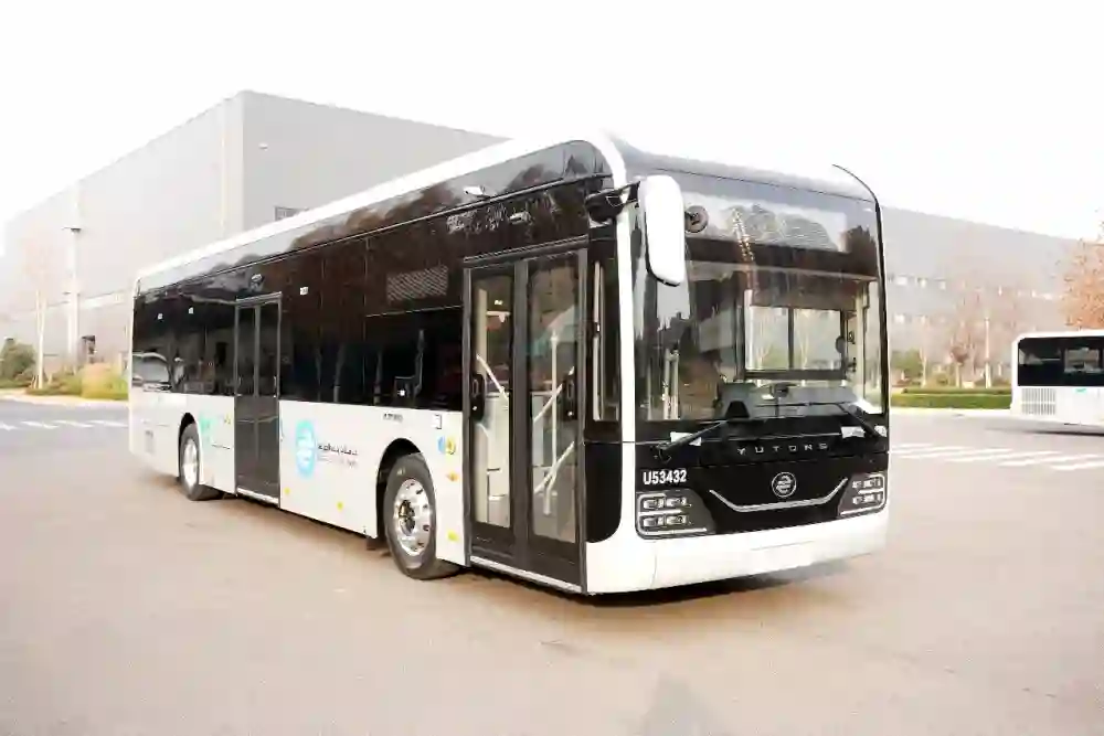 حافلات جدة تكشف عن مساراتها الجديدة وأسعار التذاكر ومدة صلاحية التذاكر 