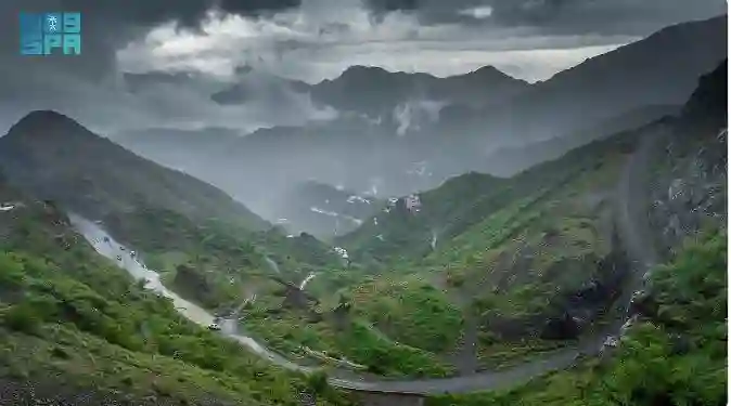 هذا ما لا يعرفه معظم سكان السعودية عن رجال المع