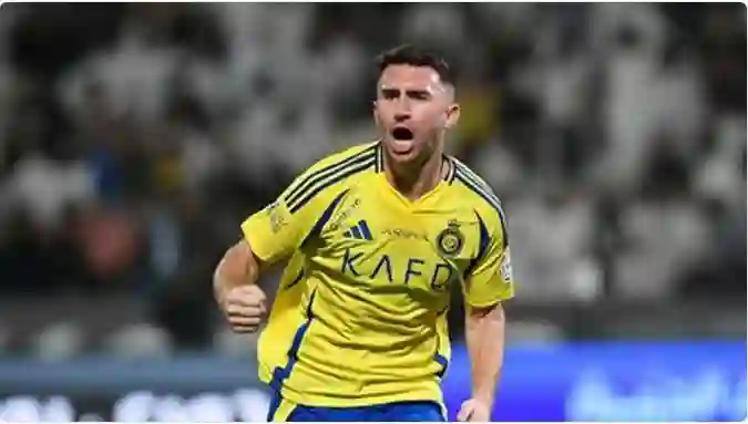 قرار غير مسبوق من الفيفا يحطم أحلام نجم النصر 