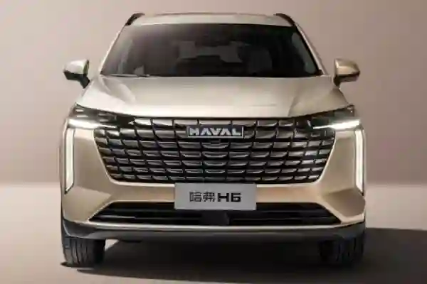 سعر ومواصفات ومميزات وعيوب سيارة Haval H6‑2026 في السعودية 