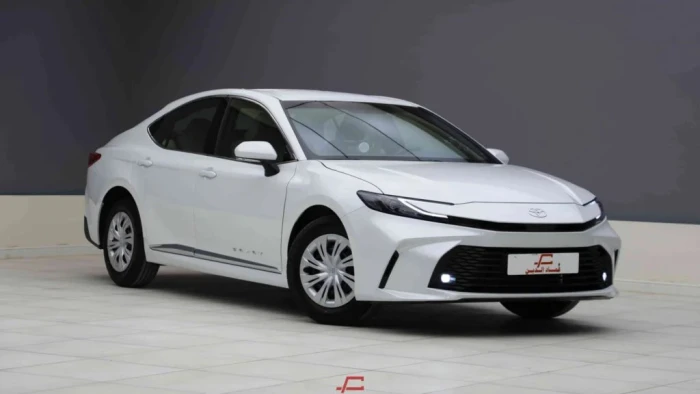 فيديو يكشف ميزة لا يعرفها الكثيرون في كامري 2025 