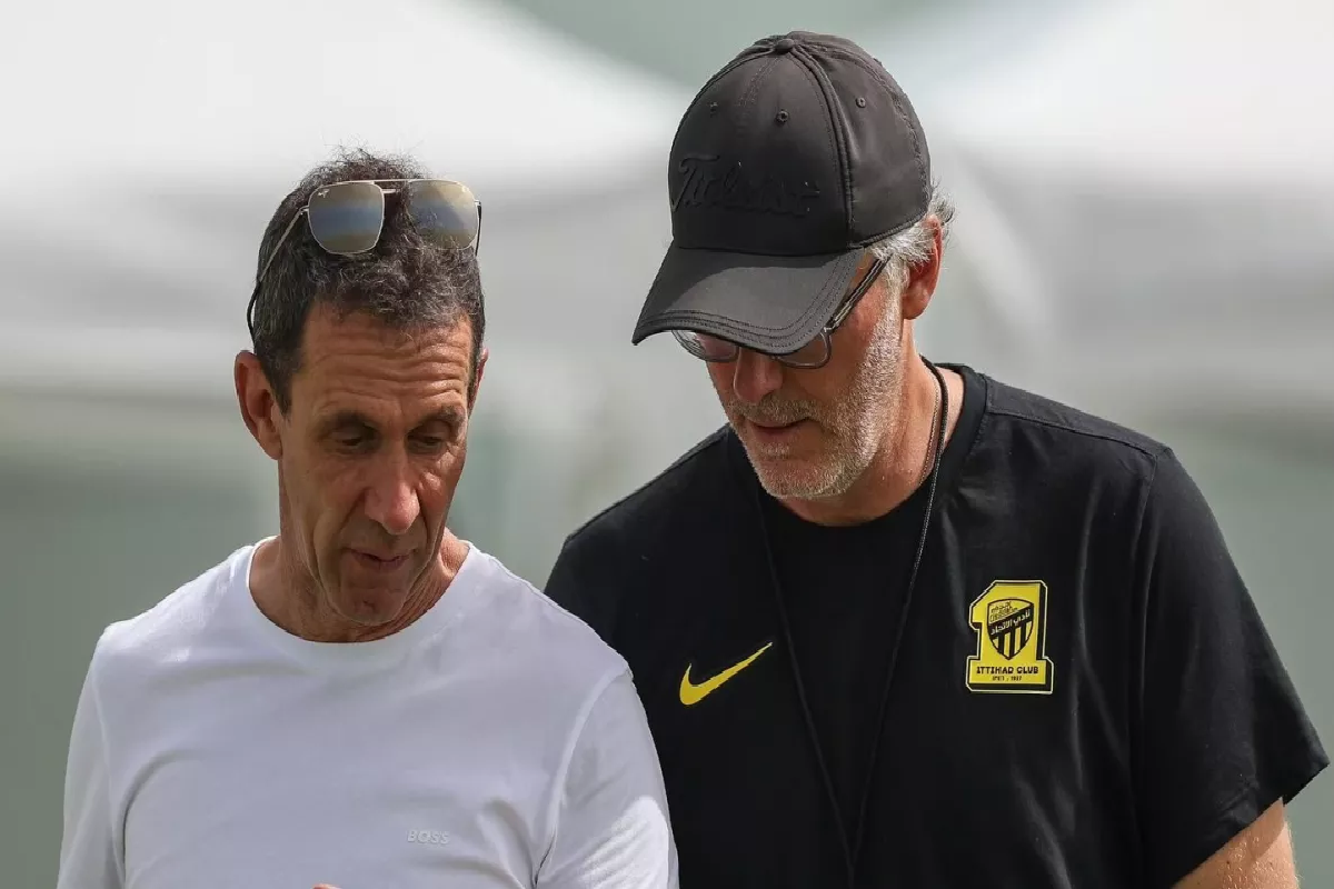 تسريبات من غرف الاتحاد المغلقة تكشف السبب الحقيقي لانهاء عقد المدرب لوران بلان