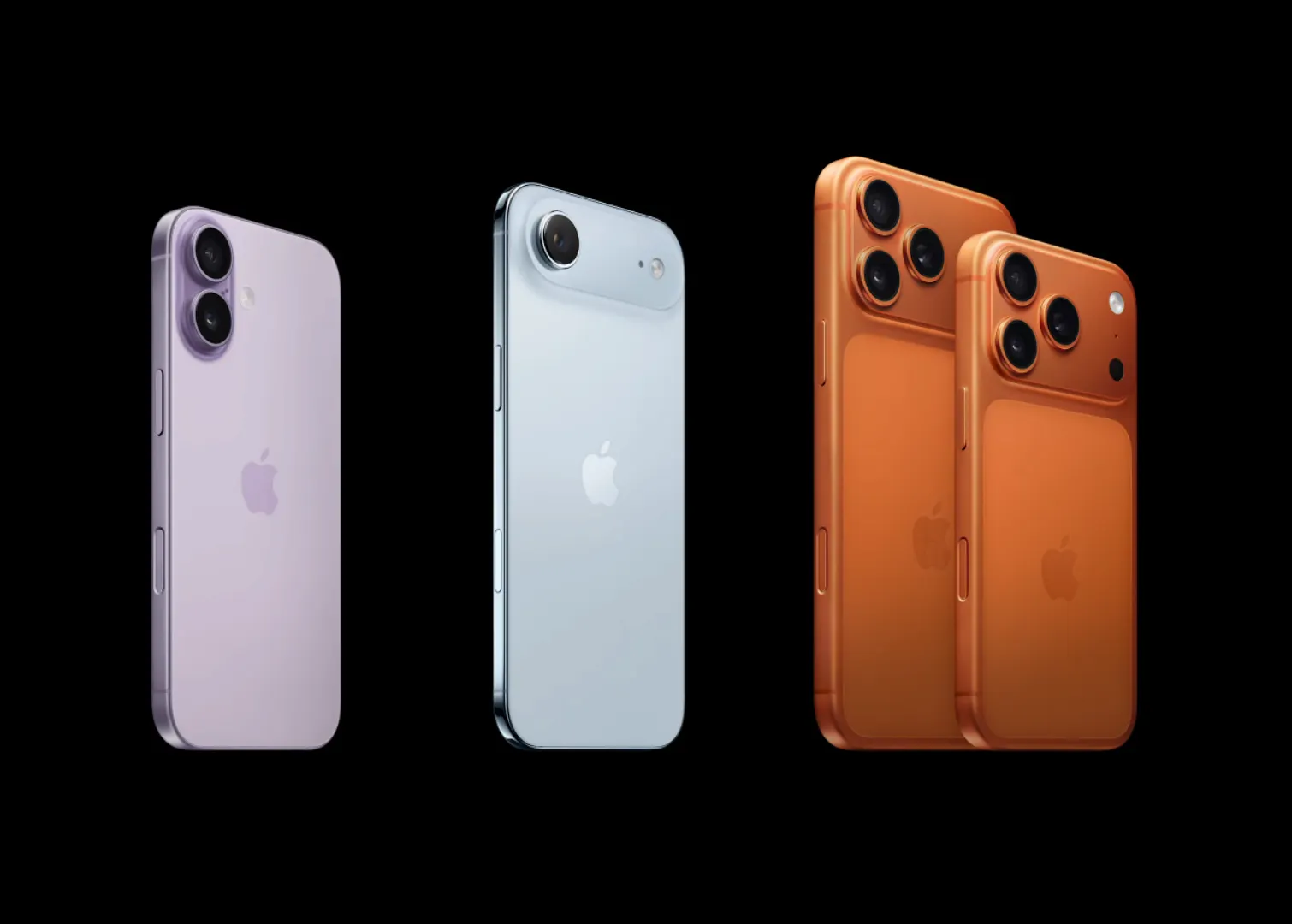 أسعار جوالات ايفون 17 بكل فئاتها في السعودية 