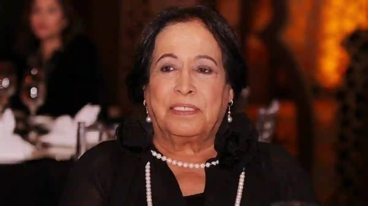 الوضع الصحي الحالي للفنانة حياة الفهد