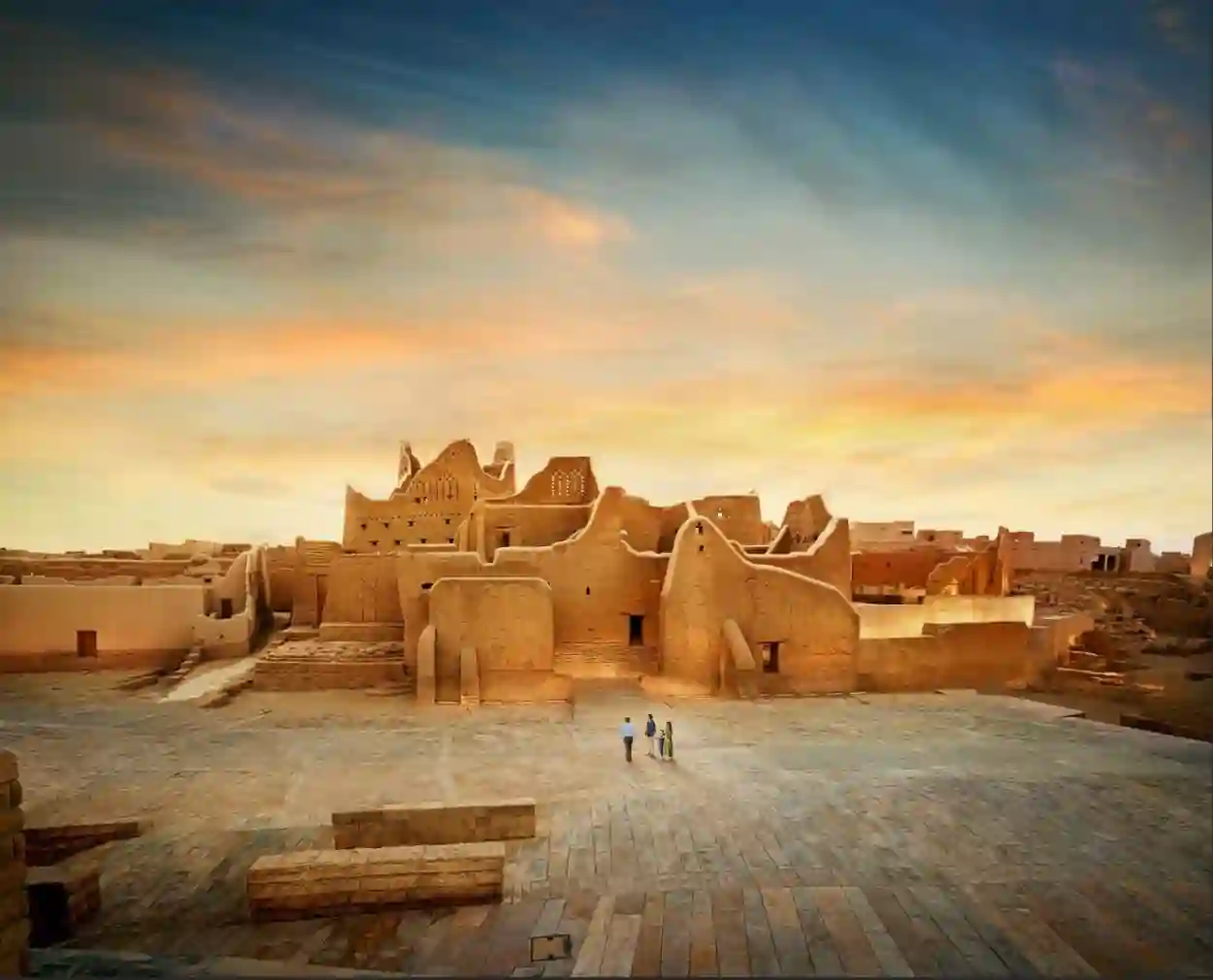 السعودية تكشف عن 9 وجهات في مهرجان شتاء السعودية