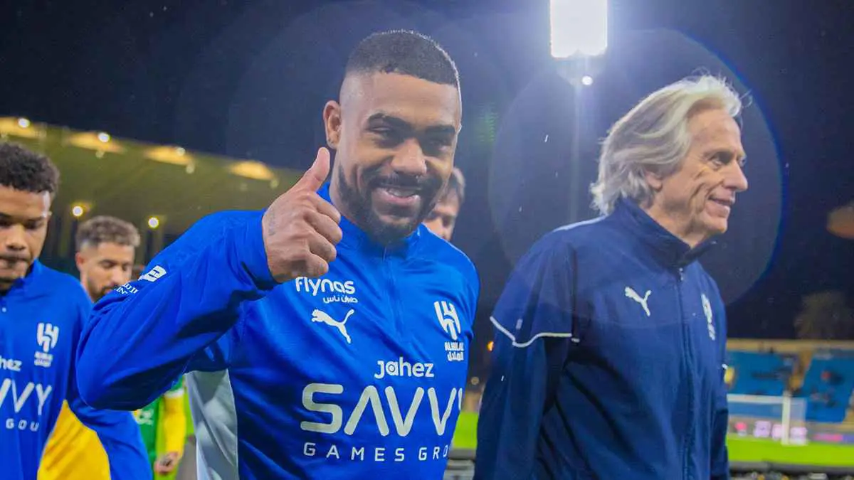 جيسوس يضع النصر في موقف محرج بهذا الطلب